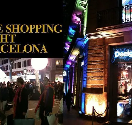 Good-home Paseo De Gracia Maison d'hôtes Barcelone