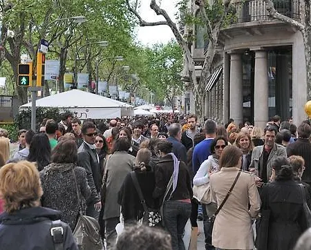 Good-home Paseo De Gracia 2* Barcelone