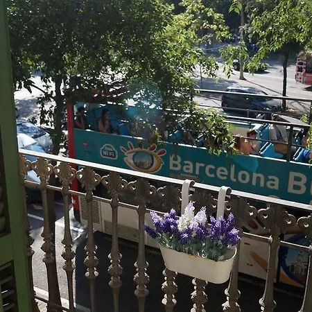 Good-home Paseo De Gracia Guest house